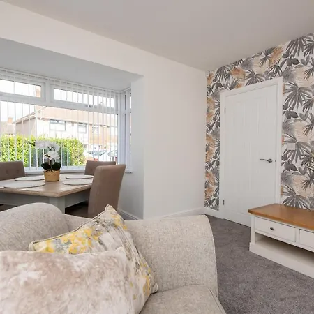 A Cosy, Modern 3 Bedroom House In 度假居 米德尔斯伯勒