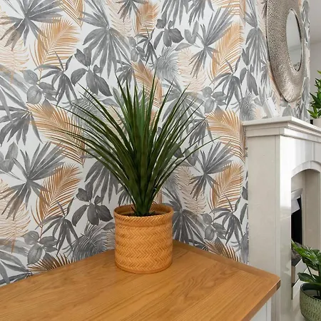 A Cosy, Modern 3 Bedroom House In 度假居