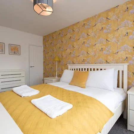 度假居 A Cosy, Modern 3 Bedroom House In *