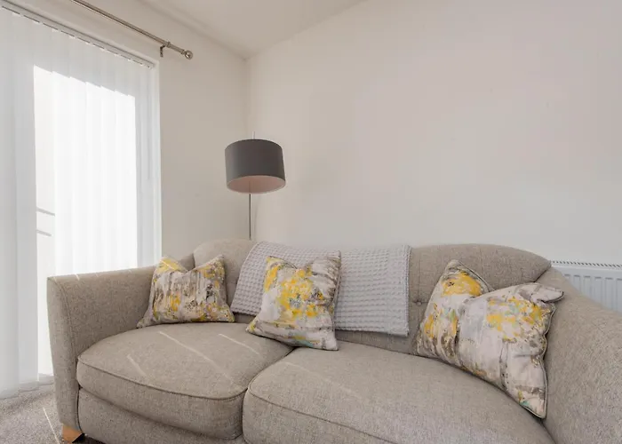 A Cosy, Modern 3 Bedroom House In Middlesbrough