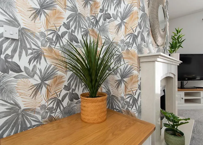 A Cosy, Modern 3 Bedroom House In Holiday home