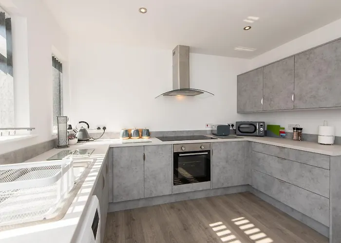 Holiday home A Cosy, Modern 3 Bedroom House In Middlesbrough