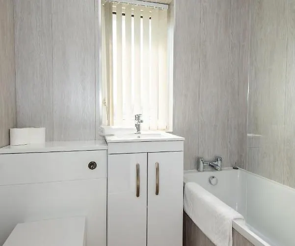 Holiday home A Cosy, Modern 3 Bedroom House In Middlesbrough