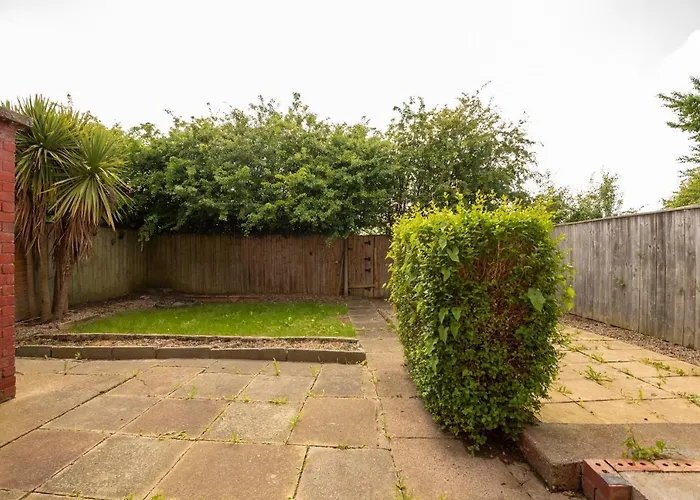 A Cosy, Modern 3 Bedroom House In Middlesbrough
