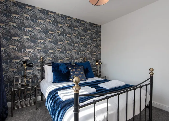 A Cosy, Modern 3 Bedroom House In * Middlesbrough