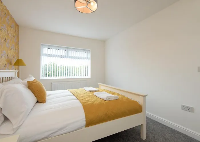 A Cosy, Modern 3 Bedroom House In * Middlesbrough