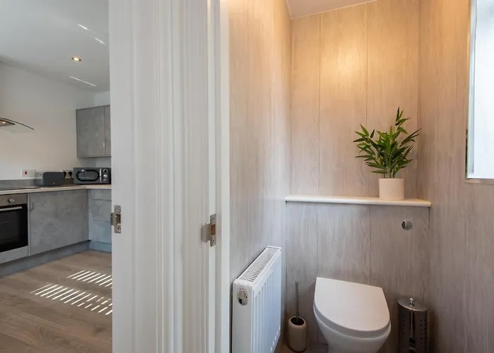 A Cosy, Modern 3 Bedroom House In * Middlesbrough