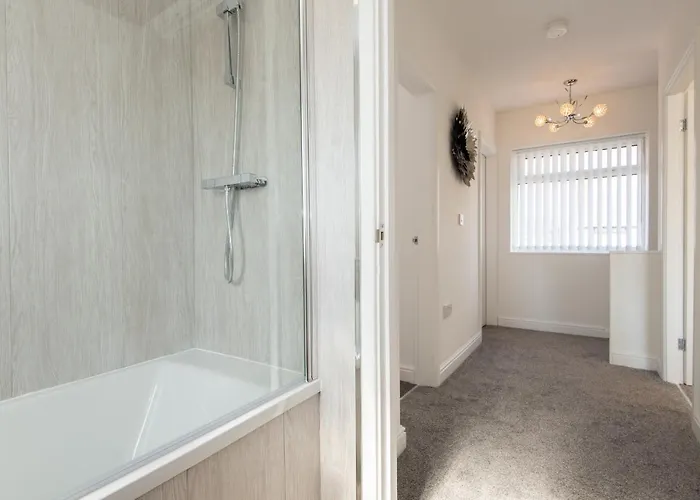 Holiday home A Cosy, Modern 3 Bedroom House In