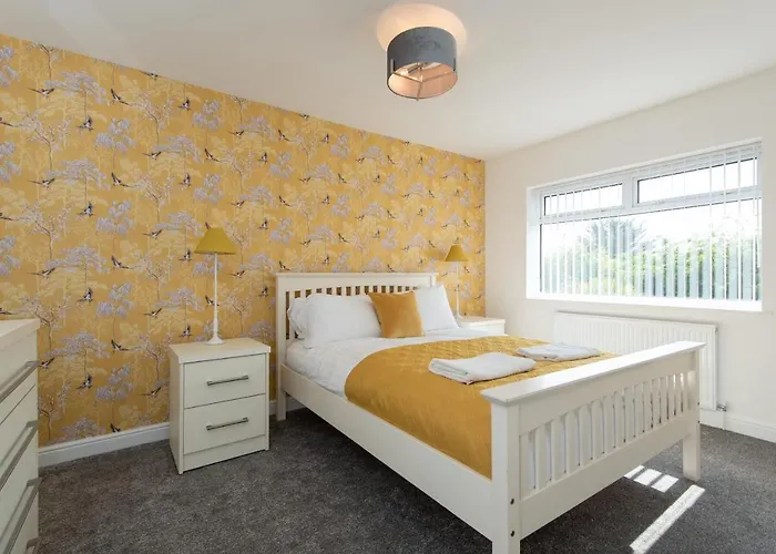 Holiday home A Cosy, Modern 3 Bedroom House In