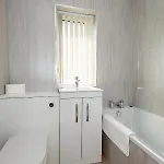Dom wakacyjny A Cosy, Modern 3 Bedroom House In Middlesbrough