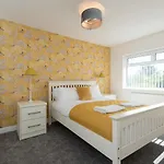 Dom wakacyjny A Cosy, Modern 3 Bedroom House In